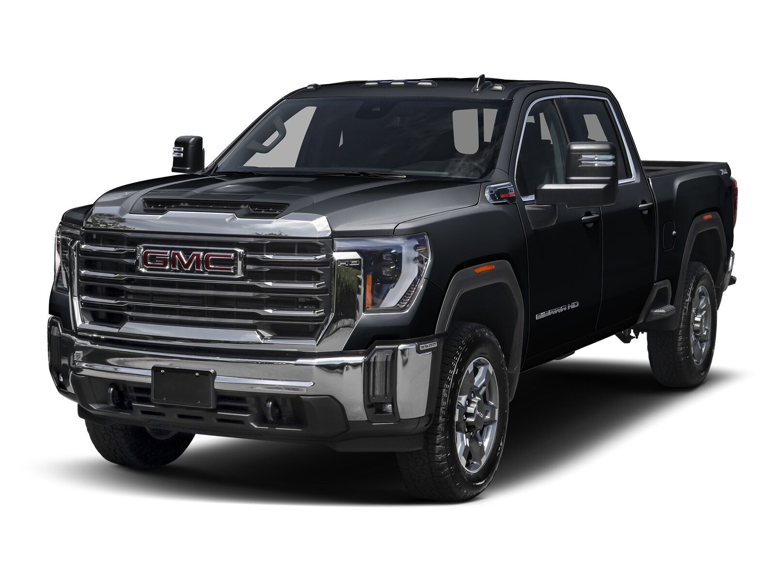 2026 GMC Sierra HD