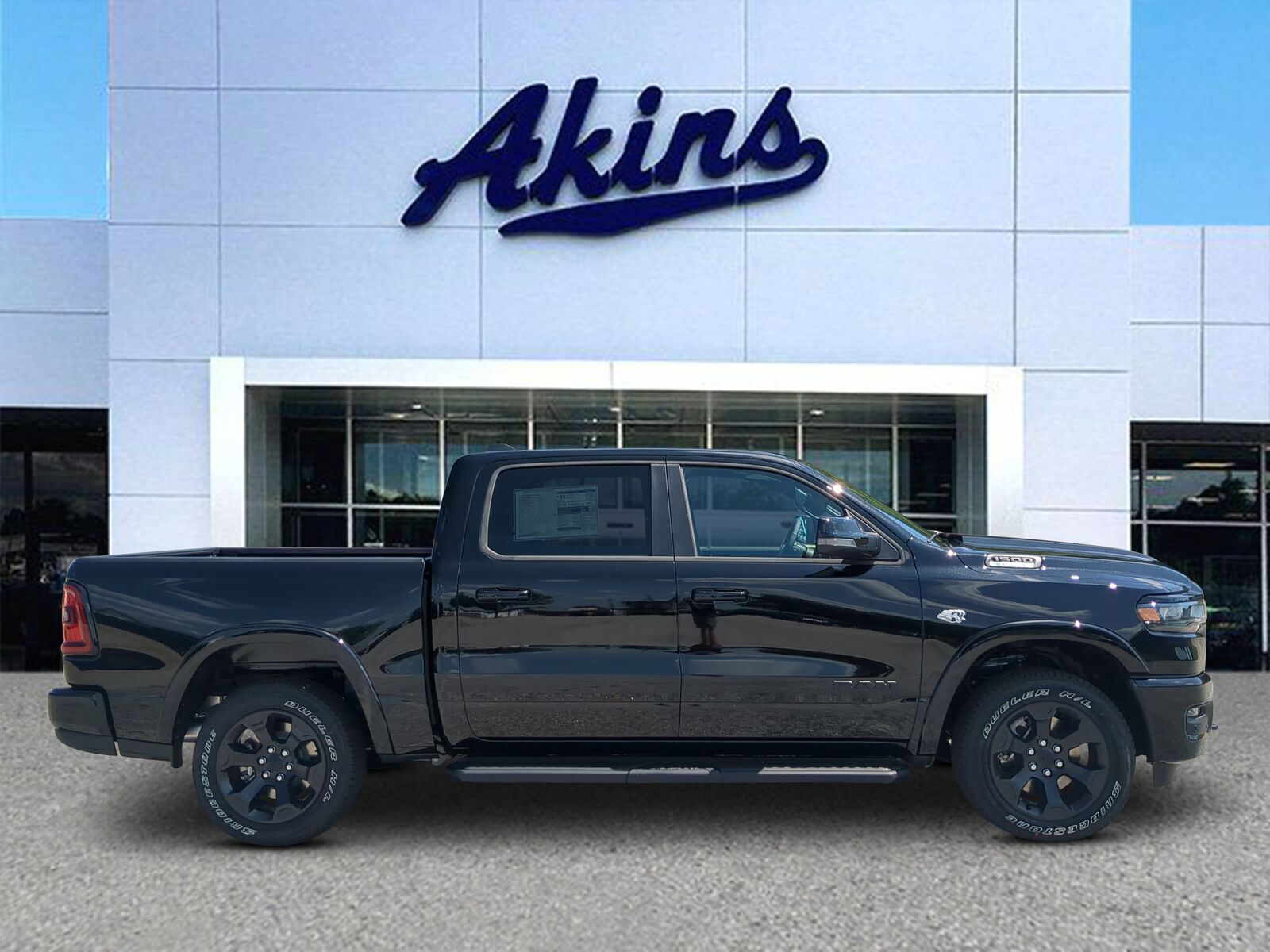 2026 RAM 1500