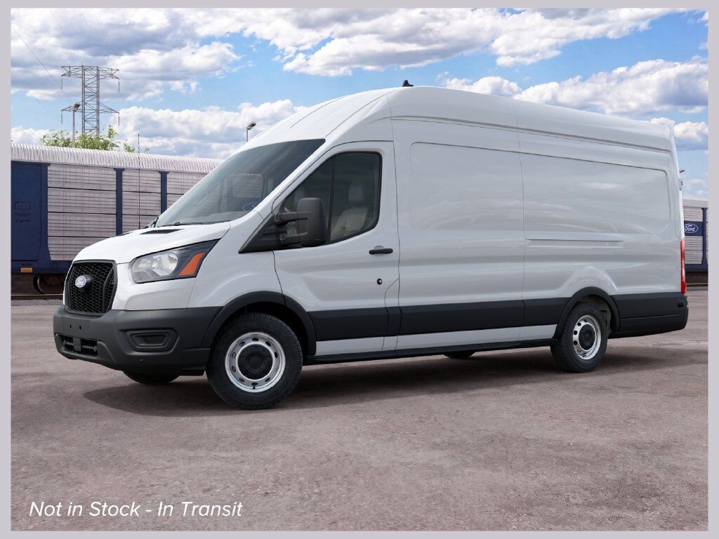 2027 FORD Transit