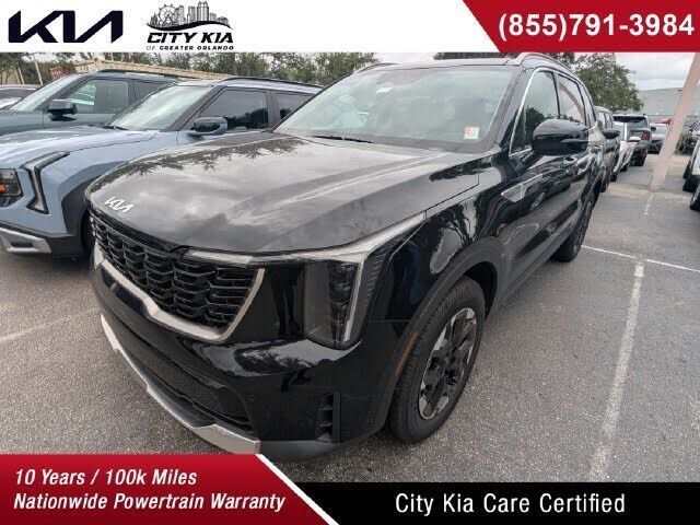 2026 KIA Sorento