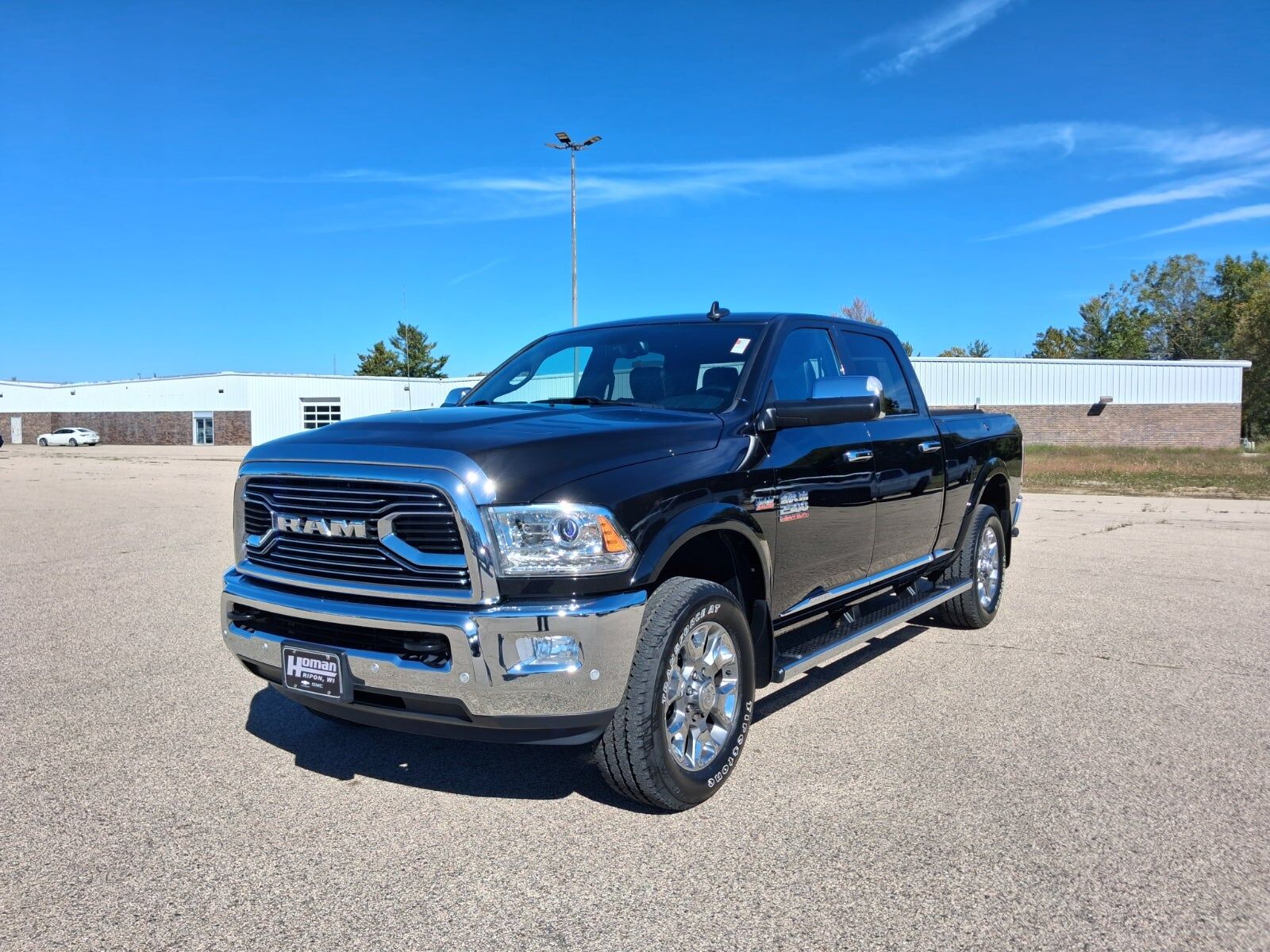 2018 RAM 2500