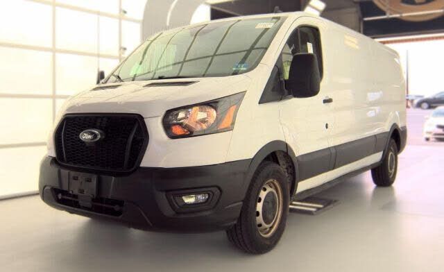 2021 FORD Transit
