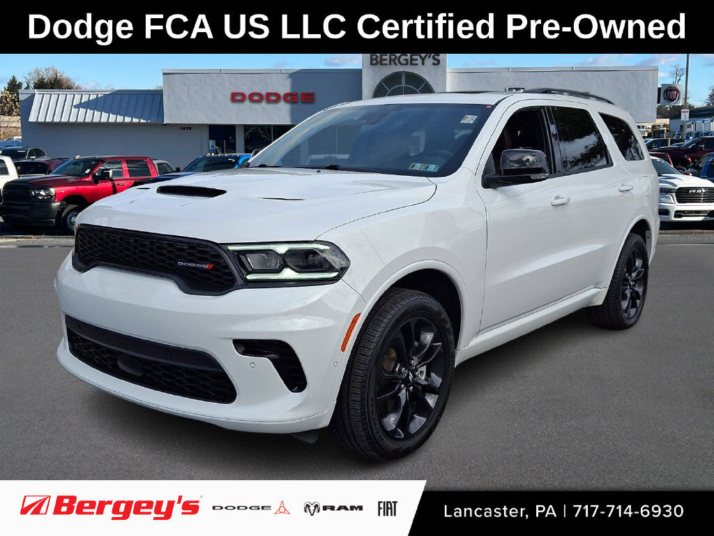 2025 DODGE Durango