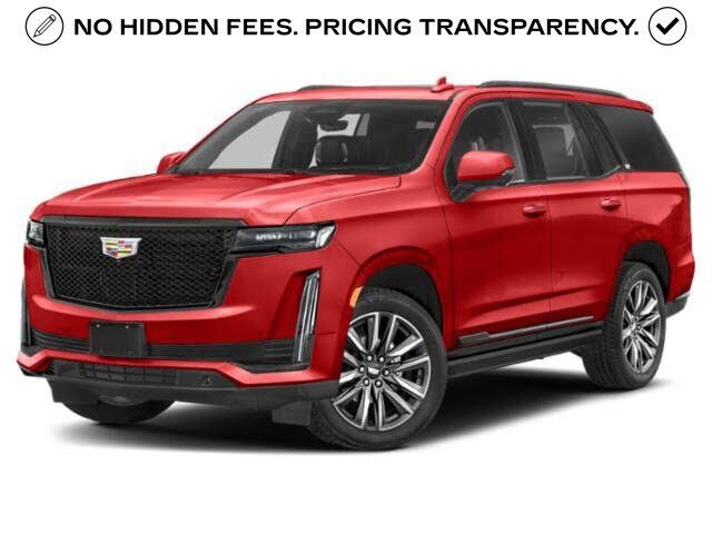 2024 CADILLAC Escalade
