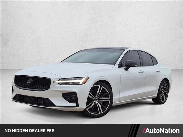 2019 VOLVO S60