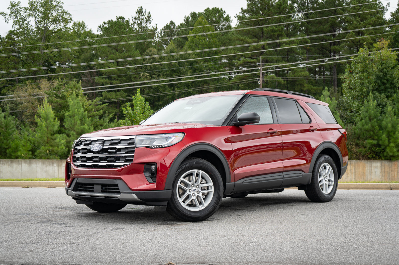 2027 FORD Explorer