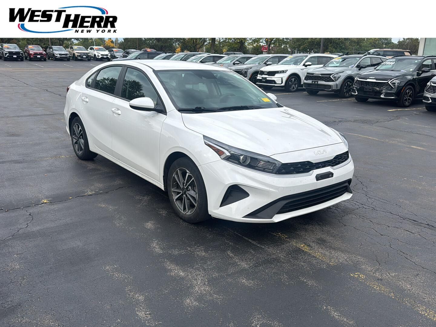 2024 KIA Forte