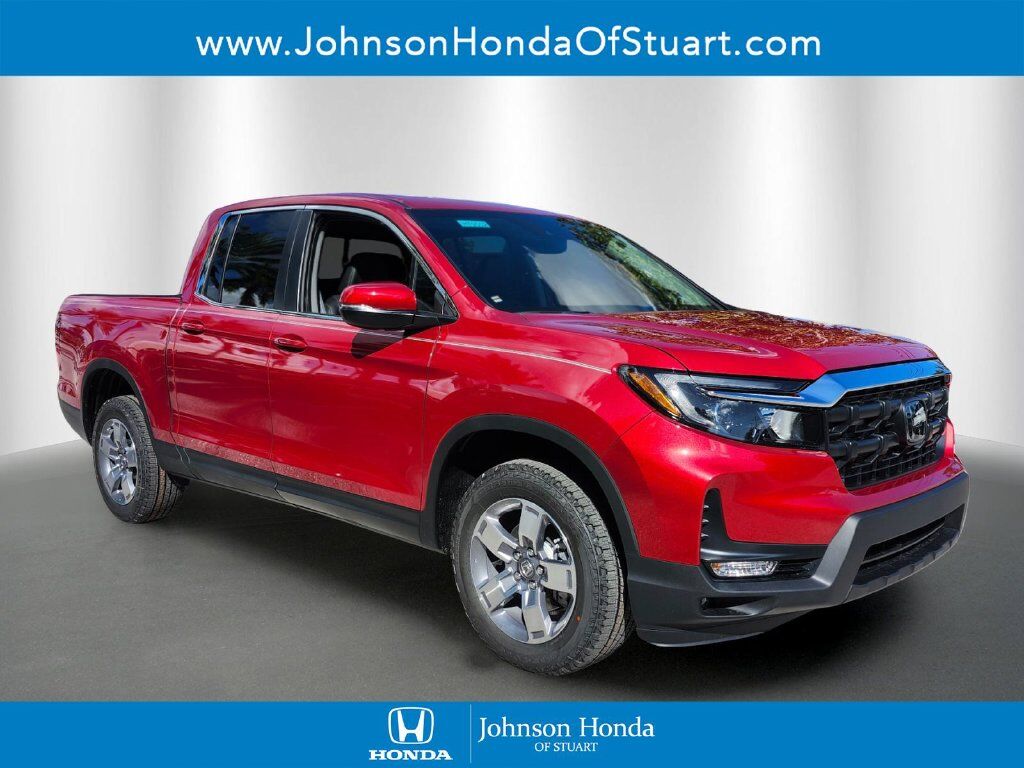 2026 HONDA Ridgeline