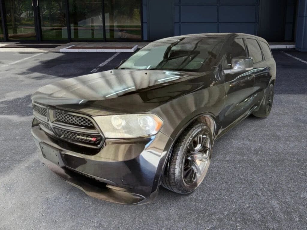 2012 DODGE Durango