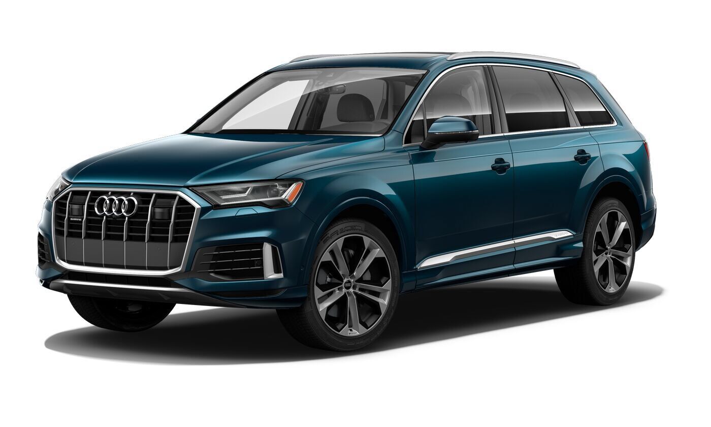 2022 AUDI Q7