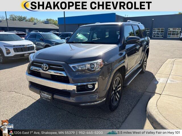 2021 TOYOTA 4-Runner