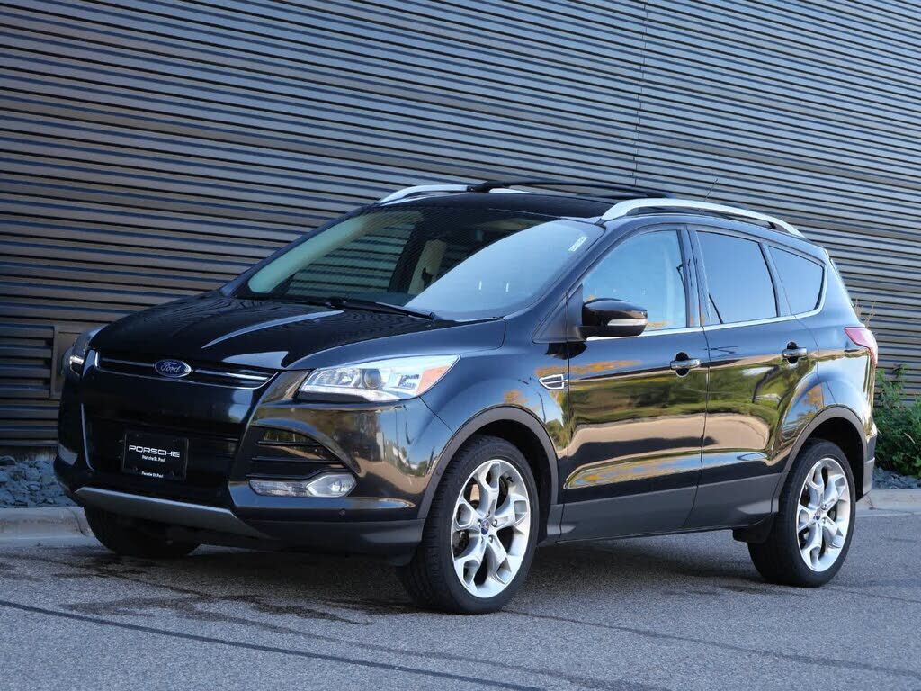 2013 FORD Escape