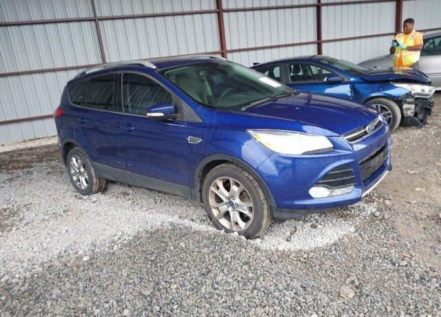 2016 FORD Escape