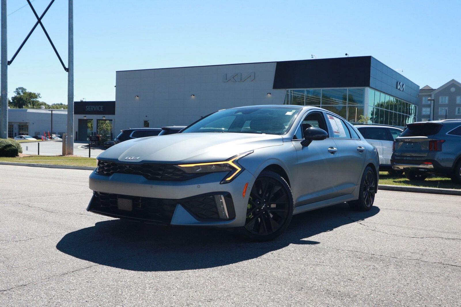 2024 KIA K5