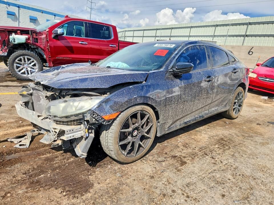 2018 HONDA Civic