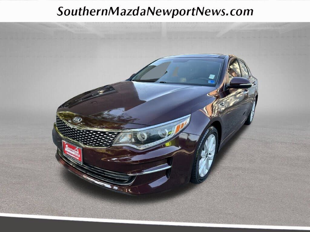2016 KIA Optima