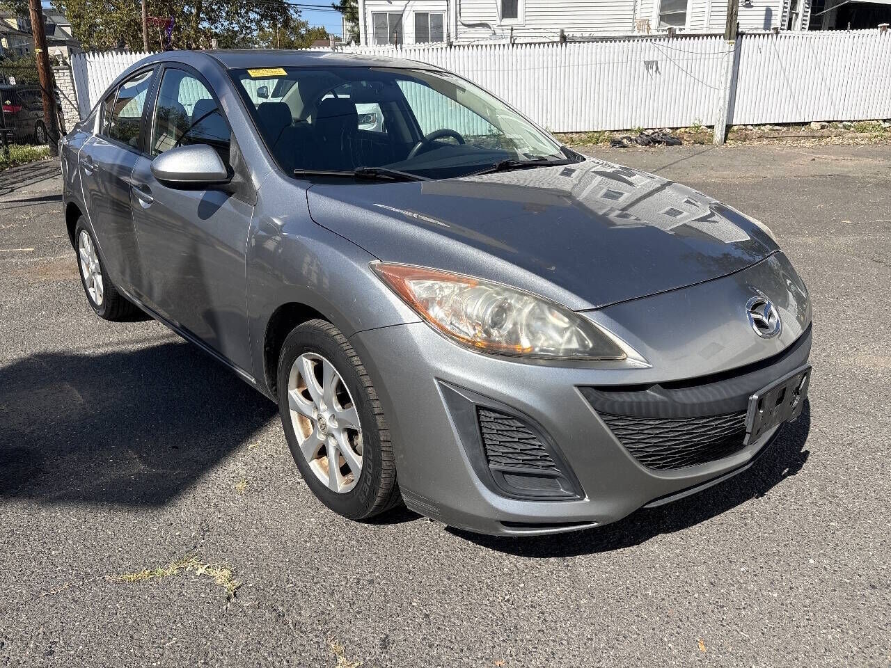 2011 MAZDA Mazda3