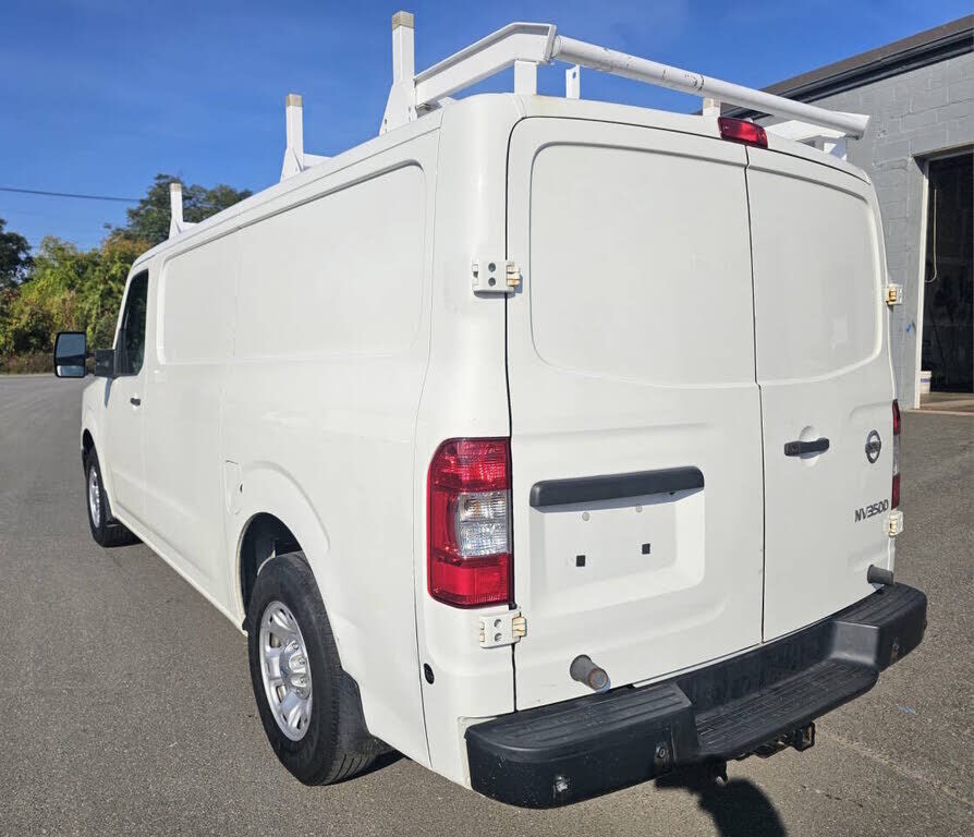 2020 NISSAN NV
