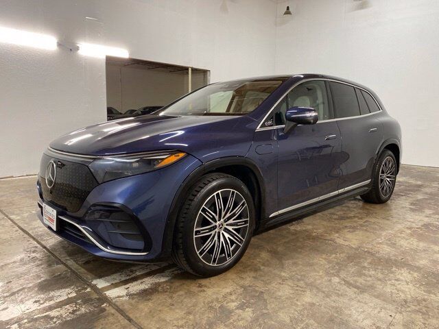 2023 MERCEDES-BENZ EQS-Class SUV