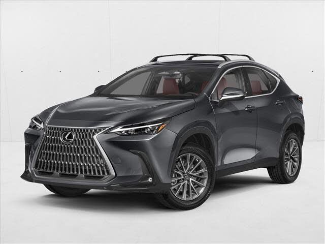 2025 LEXUS NX