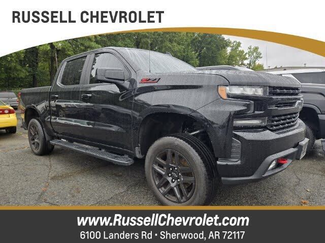 2022 CHEVROLET Silverado LTD