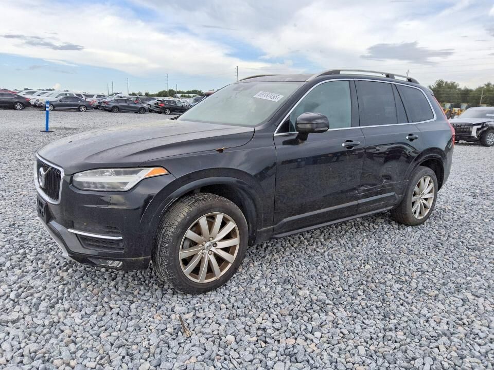 2016 VOLVO XC90