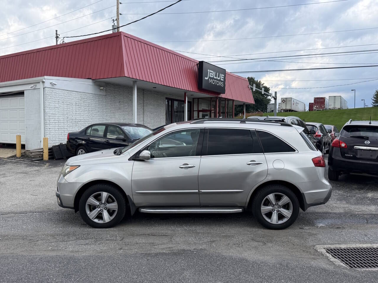 2012 ACURA MDX