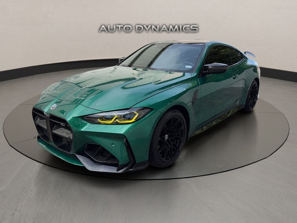 2022 BMW M4