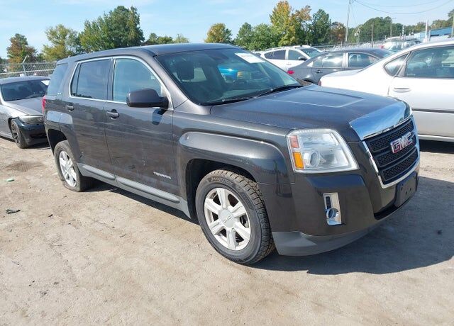 2015 GMC Terrain