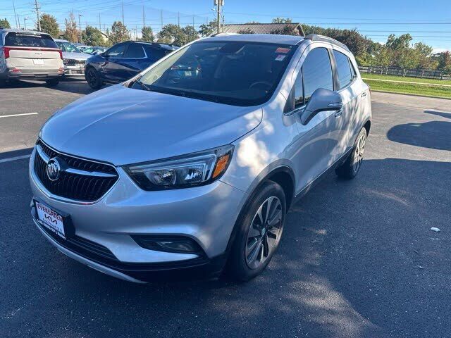 2017 BUICK Encore