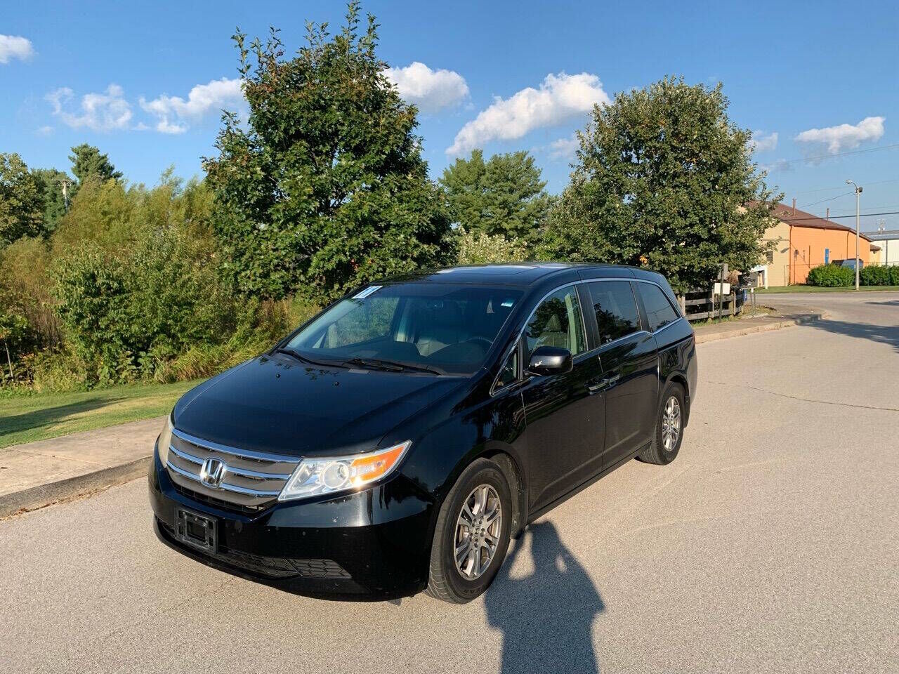 2011 HONDA Odyssey
