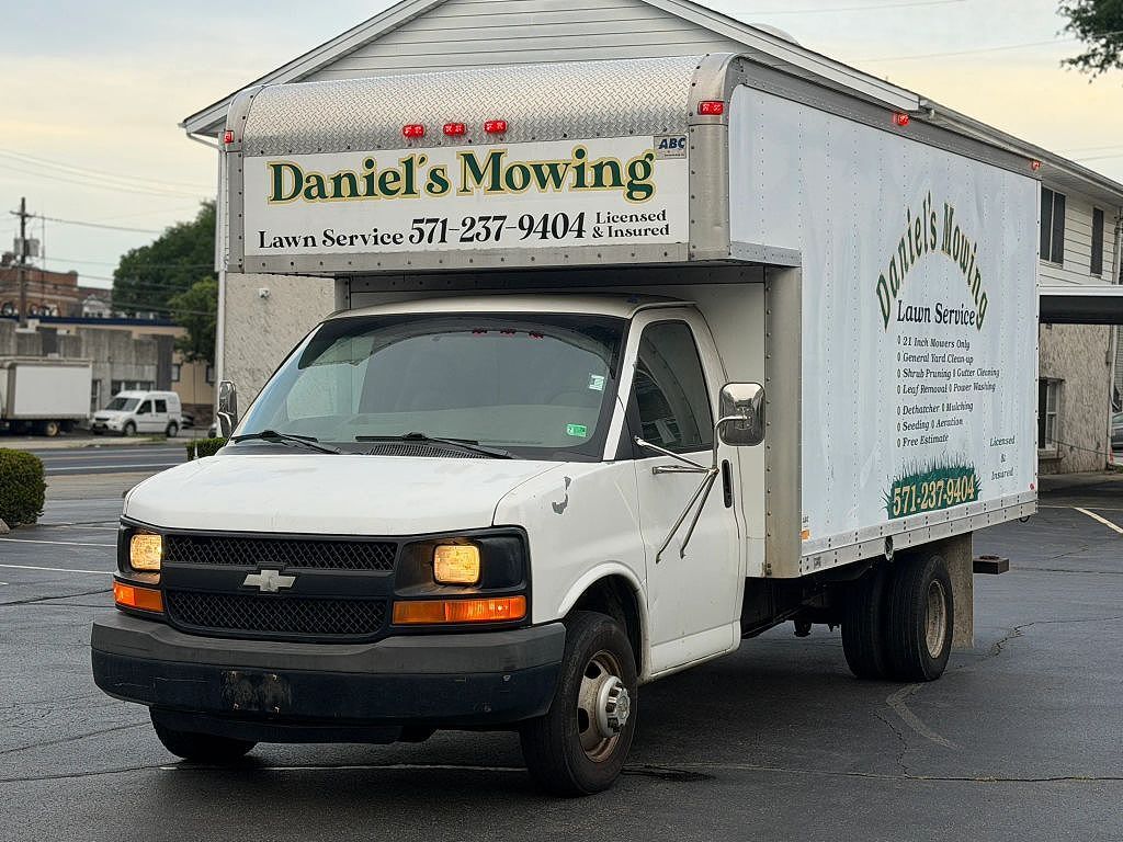 2003 CHEVROLET Express