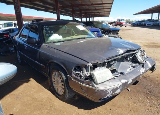 2007 MERCURY Grand Marquis