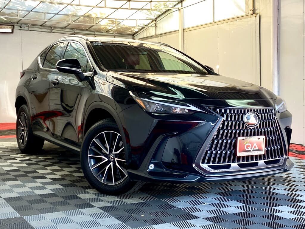 2024 LEXUS NX