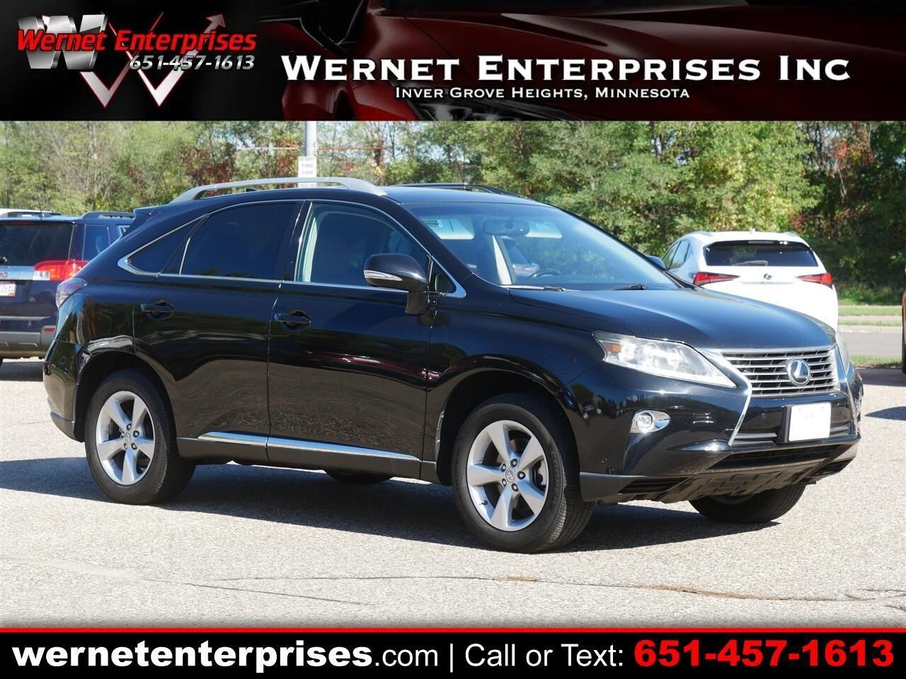 2015 LEXUS RX