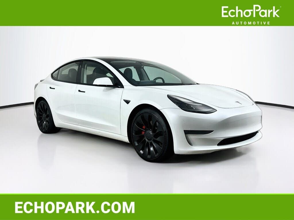 2023 TESLA Model 3