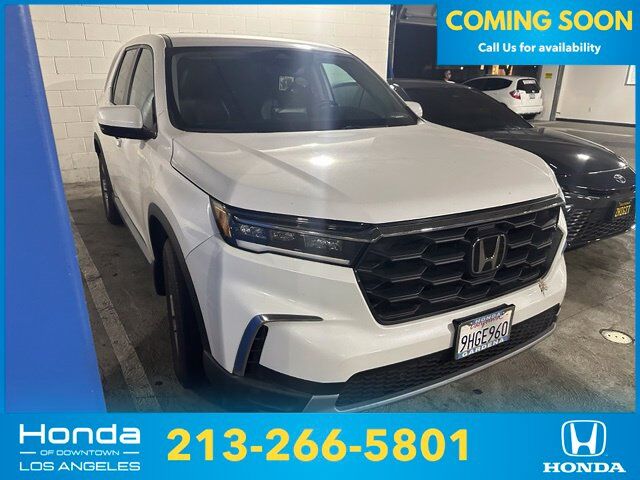 2023 HONDA Pilot