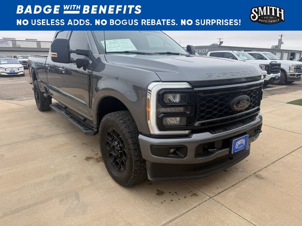 2025 FORD F-350