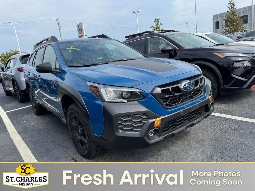 2025 SUBARU Outback