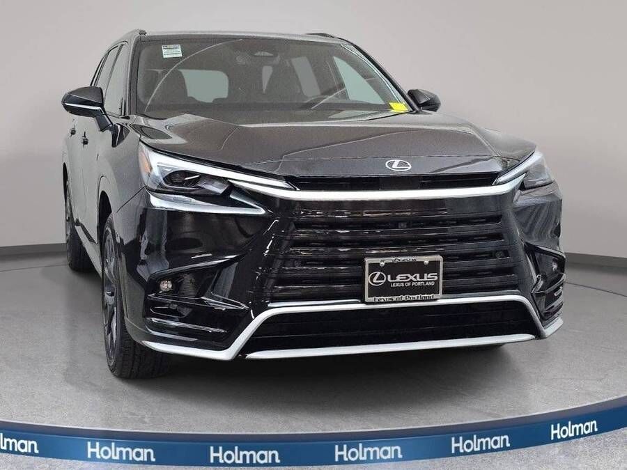 2026 LEXUS TX