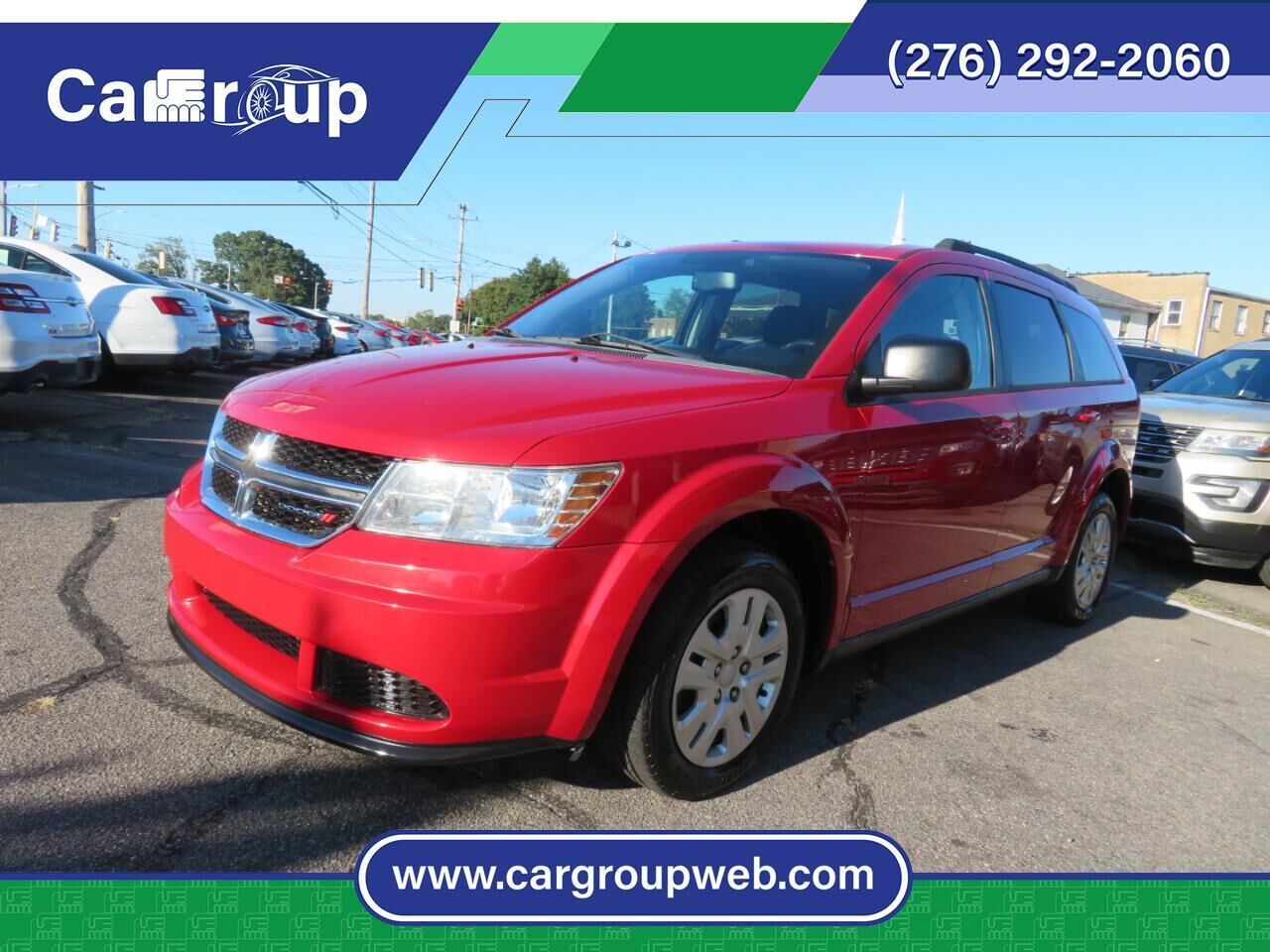 2016 DODGE Journey