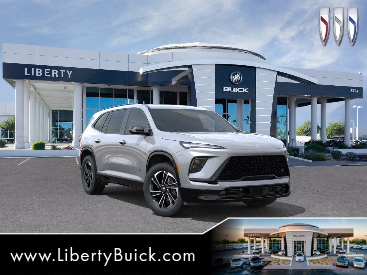 2027 BUICK Enclave