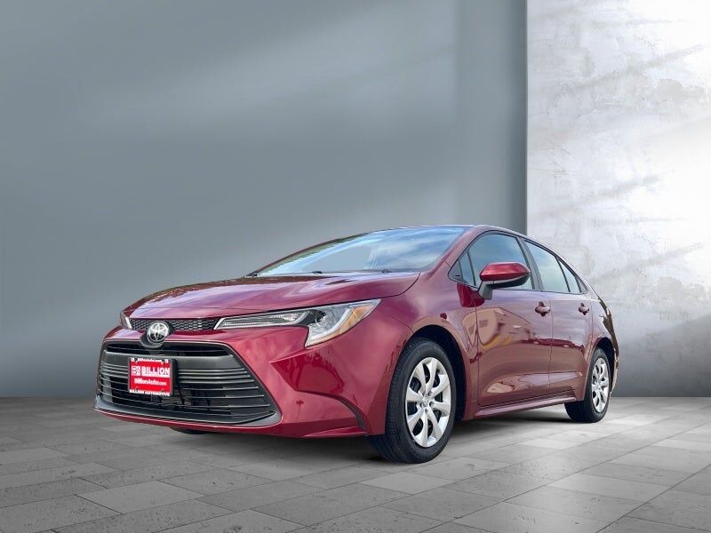 2025 TOYOTA Corolla