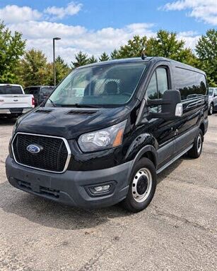 2022 FORD Transit