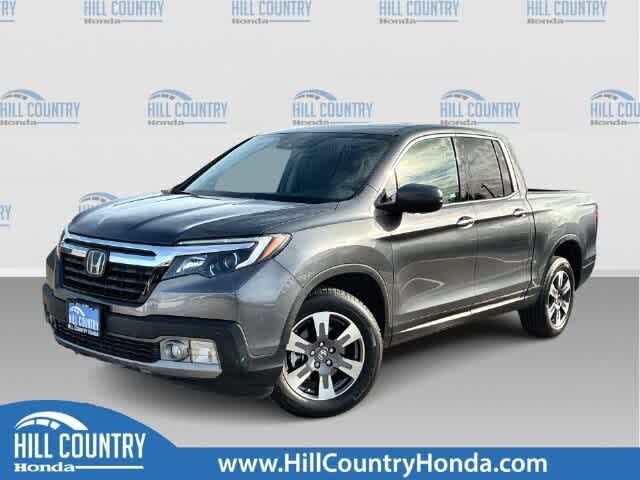 2018 HONDA Ridgeline