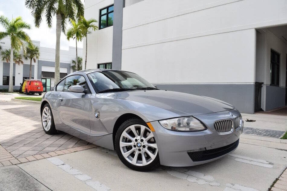 2007 BMW Z4