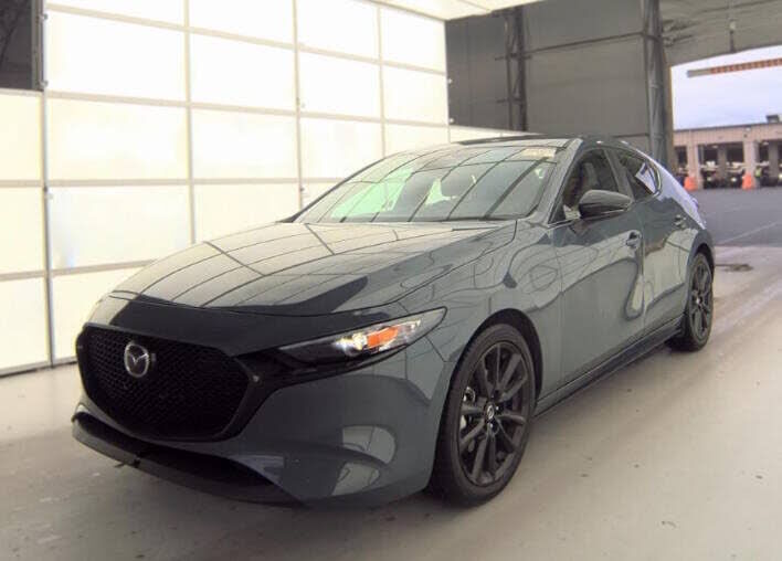 2026 MAZDA Mazda3