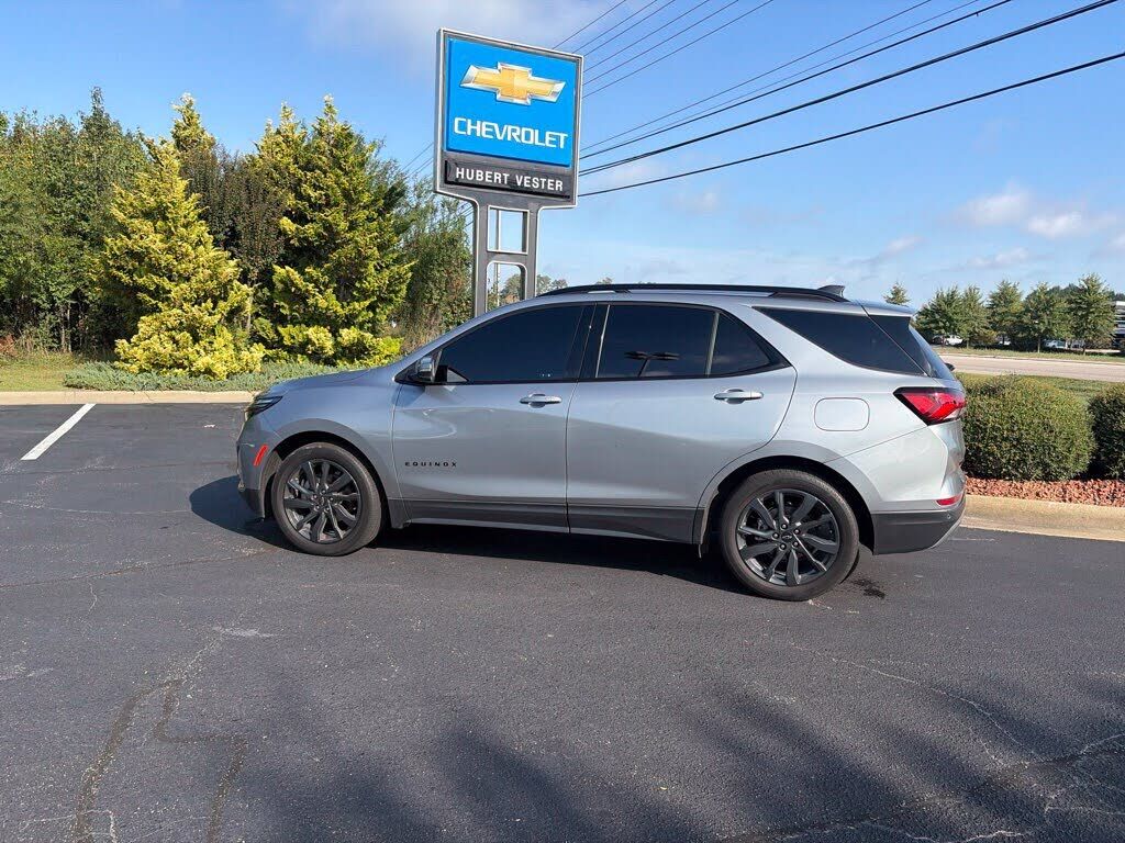 2023 CHEVROLET Equinox