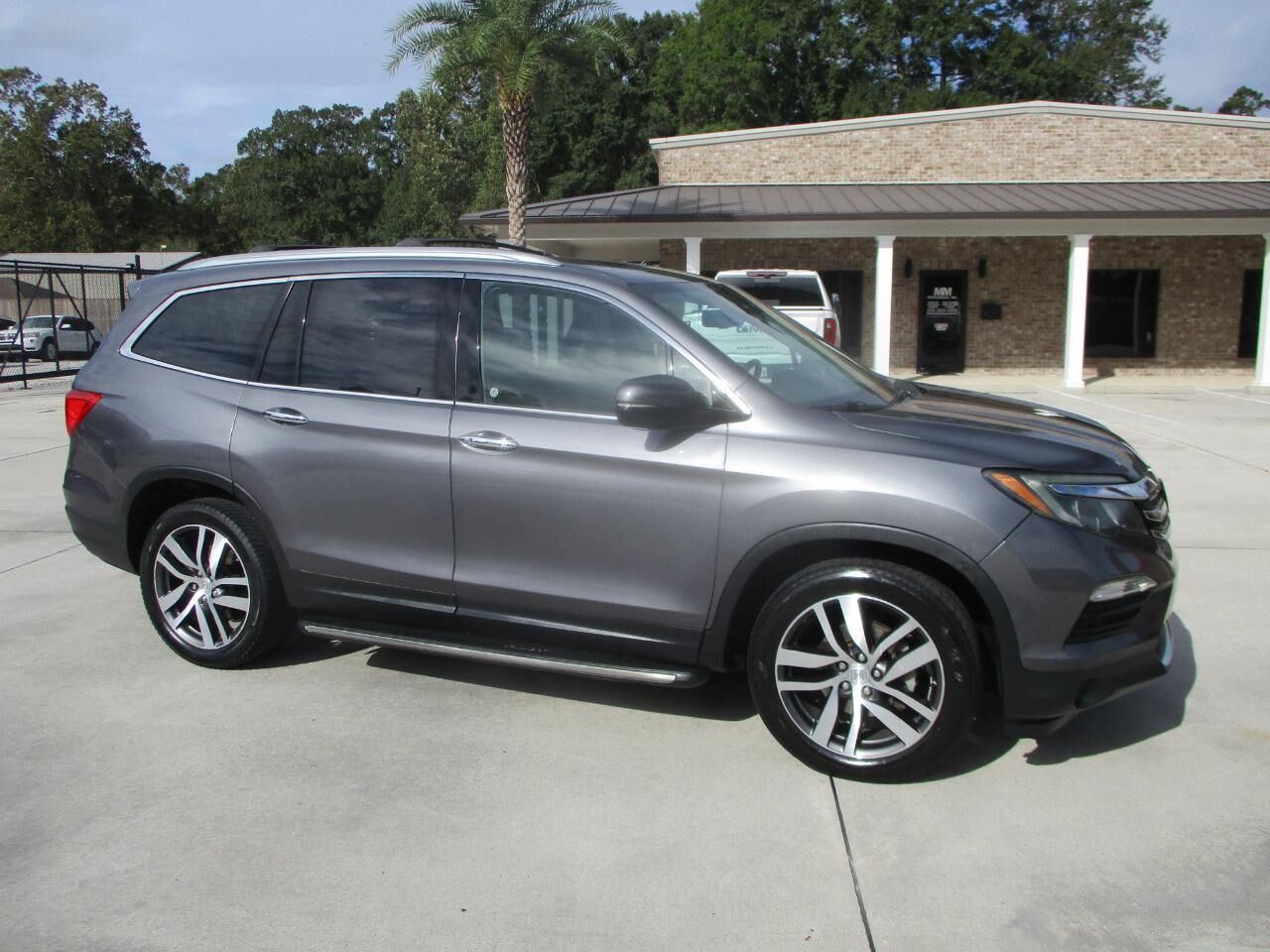 2018 HONDA Pilot