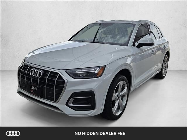 2021 AUDI Q5